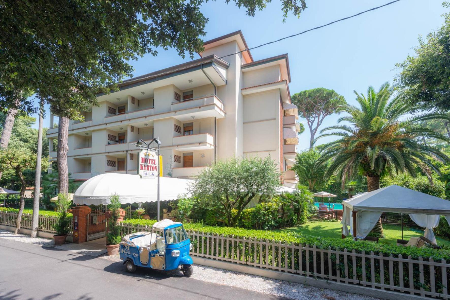 Kyrton Hotel 3*
